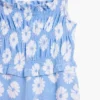 Jumpsuit mit Blumenmuster und Trägern