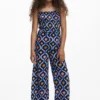 Jumpsuit mit Rüschen Jumpsuit mit Rüschen