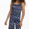 Jumpsuit mit Rüschen Jumpsuit mit Rüschen