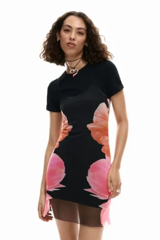 Kleider mit Blumenprint Kleider mit Blumenprint