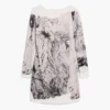 Kleider mit Collagenprint Kleider mit Collagenprint