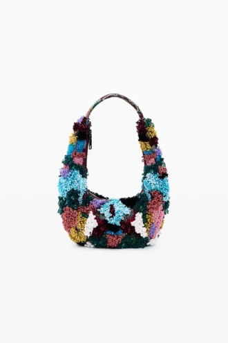 Kleine bestickte Tasche