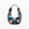 Kleine bestickte Tasche