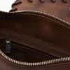 Kleine geflochtete Tasche