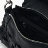 Kleine geflochtete Tasche