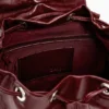 Kleine glänzende Rucksackschleife Kleine glänzende Rucksackschleife