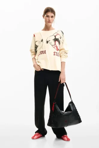 Kleine Mickey Mouse™-Tasche