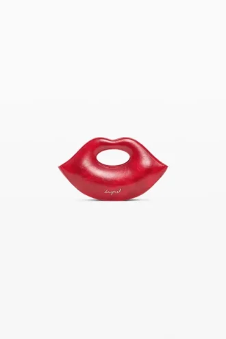 Kleine Tasche Lippen