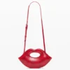 Kleine Tasche Lippen