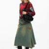Kleine Tasche mit Blumen, rot Kleine Tasche mit Blumen, rot