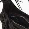 Kleine Tasche mit Schmetterlings-Applikationen Kleine Tasche mit Schmetterlings-Applikationen