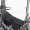 Kleine Tasche mit Schmetterlings-Applikationen Kleine Tasche mit Schmetterlings-Applikationen
