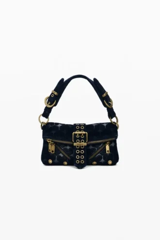 Kleine Tasche mit Schnalle