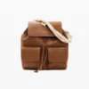 Kleiner bestickter Rucksack