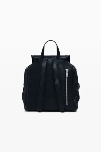 Kleiner bestickter Rucksack