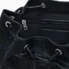 Kleiner bestickter Rucksack