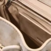 Kleiner bestickter Rucksack