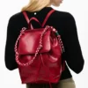 Kleiner Rucksack mit Logo Kleiner Rucksack mit Logo