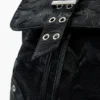 Kleiner Rucksack mit Perforation Kleiner Rucksack mit Perforation