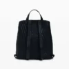 Kleiner Rucksack mit Prägemuster Kleiner Rucksack mit Prägemuster