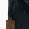 Kleiner Rucksack mit Prägemuster Kleiner Rucksack mit Prägemuster