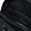 Kleiner Rucksack mit Prägemuster Kleiner Rucksack mit Prägemuster