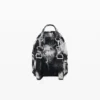 Kleiner Rucksack mit Schnallen Kleiner Rucksack mit Schnallen