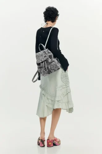 Kleiner Rucksack Obsidian