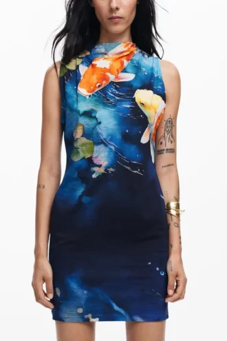Koi-Kleid
