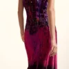 Kombiniertes Kleid, entworfen von Christian Lacroix