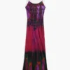 Kombiniertes Kleid, entworfen von Christian Lacroix