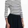 Kombiniertes Midikleid Kombiniertes Midikleid