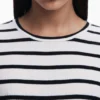 Kombiniertes Midikleid Kombiniertes Midikleid