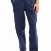 Konisch zulaufende Chino-Hose