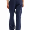 Konisch zulaufende Chino-Hose