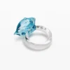 Kristall-Zalio-Muschelring