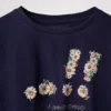 Kropptes Daisy-Hemd Kropptes Daisy-Hemd