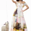 Kurzarm-Kleider aus 100 % Baumwolle Kurzarm-Kleider aus 100 % Baumwolle