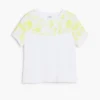 Kurzarm-T-Shirt mit Schriftzug Kurzarm-T-Shirt mit Schriftzug
