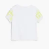 Kurzarm-T-Shirt mit Schriftzug Kurzarm-T-Shirt mit Schriftzug