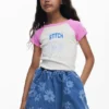 Kurzarm-T-Shirt Stich™ Kurzarm-T-Shirt Stich™