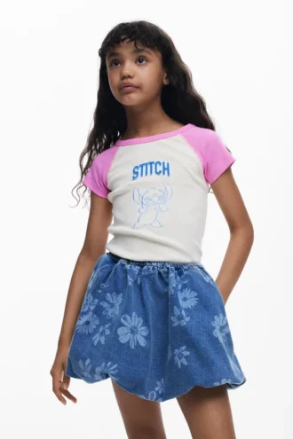 Kurzarm-T-Shirt Stich™