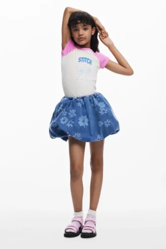 Kurzarm-T-Shirt Stich™