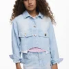 Trucker-Jeansjacke Trucker-Jeansjacke