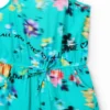 Kurzer Playsuit mit Trägern Kurzer Playsuit mit Trägern