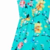 Kurzer Playsuit mit Trägern Kurzer Playsuit mit Trägern