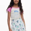 Kurzer Rock Stich™