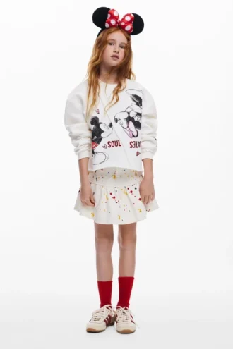 Mickey Mouse™ Kiss Sweatshirt