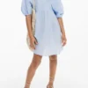 Kurzes Blumenkleid Kurzes Blumenkleid