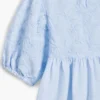 Kurzes Blumenkleid Kurzes Blumenkleid